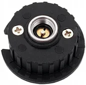 Kuchnia turystyczne i akcesoria - Adapter do palników propan butan 7/16'' do 1'' - miniaturka - grafika 1