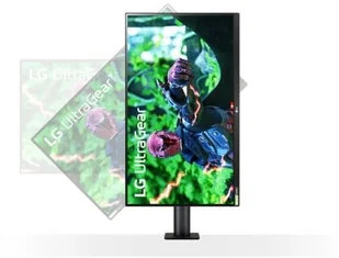 LG 27GN880-B NanoIPS Ergo - Monitory - miniaturka - grafika 7