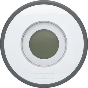 Luma Cyfrowy Termometr Do Kąpieli Snow White Biały - Inne akcesoria do pielęgnacji dzieci - miniaturka - grafika 3