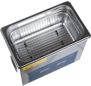 beauty system Myjka ultradźwiękowa 3L BS-UC3 BSBS-UC3 - Pozostałe urządzenia kosmetyczne - miniaturka - grafika 2