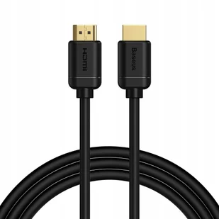 Baseus High Definition | Kabel przewód HDMI - HDMI 2.0 4K60Hz FULL HD 18Gbps HDR 2m CAKGQ-B01 - Kable - miniaturka - grafika 16
