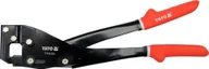 Kombinerki i obcęgi - YATO szczypce do łączenia profili 345mm 0,5-0,8mm YT-5131 - miniaturka - grafika 1