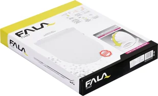 FALA UNIWERSALNA DESKA WC SUPER SLIM Z DUROPLASTU WOLNOOPADAJĄCA Z WYPINANNIEM JEDNYM PRZYCISKIEM 75469 ZYSKAJ RABAT 30 ZŁ 75469 - Deski sedesowe - miniaturka - grafika 10