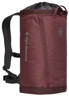 Plecaki - Black Diamond Black Diamond Unisex Street Creek 20 plecak torby turystyczne i opakowania Czerwony czerwony (bordowy) ALL BD6812256018ALL1 - miniaturka - grafika 1