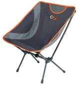 Meble turystyczne - Portal Aaron  Trekking krzesło kempingowe, 52 X 32 X 35/68,5 cm, 1,4 kg, nośność 100 kg, bardzo lekkie i super kompaktowy PT-CH-AARON - miniaturka - grafika 1
