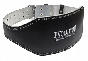 Evolution Pas Kulturystyczny Skórzany 15 cm r. XXL - Pasy kulturystyczne - miniaturka - grafika 2