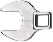 Klucze i nasadki - TENG TOOLS Klucz pazurowy z otworem kwadratowym 3/8" 15mm 112010608 - miniaturka - grafika 1