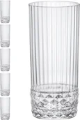 Szklanki - Hendi Szklanka wysoka AMERICA20s 480 ml zestaw 6 szt 779309 Szklanka wysoka AMERICA20s 480 ml zestaw 6 szt 779309 779309 - miniaturka - grafika 1