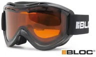 Gogle narciarskie - Vershold Polska Stylion Dziecięce BLOC spark rk4 Bloc - miniaturka - grafika 1
