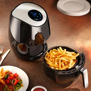 TecTake Mitch 403353 - Frytkownice TecTake Mitch 403353 - Frytkownice - miniaturka - grafika 2