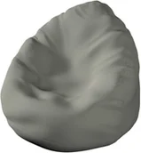 Pufy i podnóżki - Dekoria.pl Dekoria.pl Worek do siedzenia szary 80 × 115 cm Etna 543-161-25 - miniaturka - grafika 1