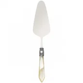 Inne sztućce - Casa Bugatti Łopatka do ciasta 27cm OXFORD srebrno-złota OXBAM-03220 - miniaturka - grafika 1