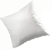 Poduszki - Dodo suprelle poduszka wykonana z Memory-Foam, 65 x 65 cm, biały OSM65 - miniaturka - grafika 1