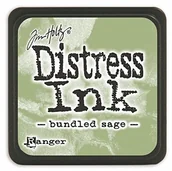 Scrapbooking - Ranger Mini poduszka do stempli, kolor: rocznika mahoń TDP39891 - miniaturka - grafika 1