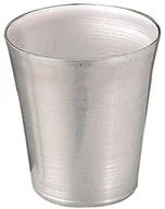 Pozostałe akcesoria kuchenne - Pentole Agnelli jajo cukiernicze i pizza, forma aluminiowa do karmelków kremowych, wysoka, 10 szt. w opakowaniu Pentole Agnelli_ALMA2198 - miniaturka - grafika 1