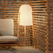 Lampy stojące - NEWGARDEN Newgarden Rocket 145 lampa stojąca trójnóg In&Out - miniaturka - grafika 1