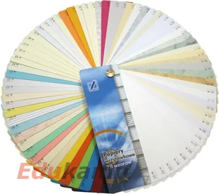 KRESKA Papier wizytówkowy KRESKA W03 20ark. baran - biały PW03KRS - Wizytowniki KRESKA Papier wizytówkowy KRESKA W03 20ark. baran - biały PW03KRS - Wizytowniki - miniaturka - grafika 2