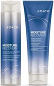 Zestawy kosmetyków damskich - Joico Zestaw Moisutre Recovery Szampon + Odżywka - miniaturka - grafika 1