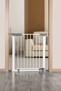 Reer Zábrana I Auto-Close kovová - Zabezpieczenia dla dzieci - miniaturka - grafika 2