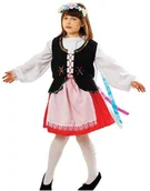 Stroje karnawałowe - KRASZEK Kraszek, strój dla dzieci Krakowianka, rozmiar 110/116 cm - miniaturka - grafika 1