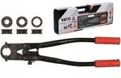 Akcesoria hydrauliczne - Yato Praska Zaciskarka Rur Pex-al-pex U Th +matryc - miniaturka - grafika 1