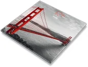 Wagi łazienkowe - Beurer GS 215 San Francisco - miniaturka - grafika 1