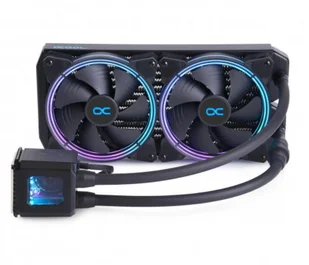 Alphacool Eisbaer Aurora 280 - Chłodzenie wodne - miniaturka - grafika 2