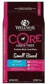 Suplementy i witaminy dla psów - Wellness CORE Small Breed Ocean łosoś 1,5 kg 10739 - miniaturka - grafika 1