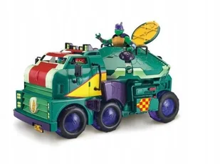 Epee Wojownicze Żółwie Ninja Czołg zestaw delux - Figurki dla dzieci - miniaturka - grafika 4