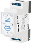 Akcesoria do monitoringu - Axon POWER DIN PROTECTOR AZP-AXONPowerDINP-0 AZP-AXONPowerDINP-0 - miniaturka - grafika 1