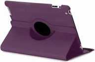 Etui do tabletów - Mobilari SKÓRZANE OBRACANE ETUI 360 DO IPAD PRO 9.7 M222A007 POMARAŃCZOWY M222A007 - miniaturka - grafika 1