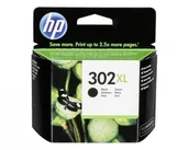 Dodatki do drukarek i skanerów - HP HP Tusz nr 302XL F6U68AE black $465 ml 480 str - miniaturka - grafika 1