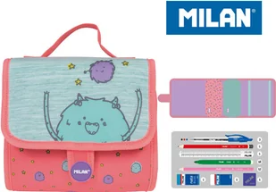 MILAN Multipiórnik Mimo róż - Artykuły biurowe - miniaturka - grafika 2