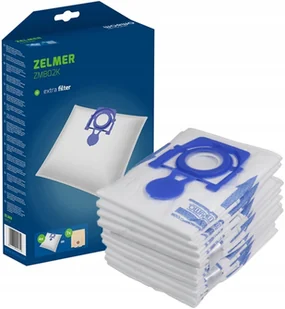 Zelmer 12x Worki Odkurzacza Odyssey Meteor 2 Elf 2 - Worki do odkurzaczy - miniaturka - grafika 10