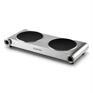 Płyta elektryczna Klarstein LC4-Captain-Cook-S - Płyty elektryczne - miniaturka - grafika 4