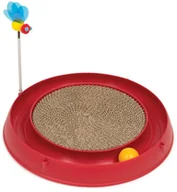 Zabawki dla kotów - Zooplus Exclusive Catit Play-N-Scratch 3 in 1 zabawka do drapania dla kota Uzupełnienie wkładka zapasowa - miniaturka - grafika 1