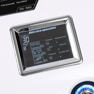 Beauty System Kombajn Kosmetyczny 4w1 Bn-N93 Peeling Kawitacyjny + Ultradźwięki + Biolifting + Biogloves BSBN-N93 - Kombajny kosmetyczne - miniaturka - grafika 2