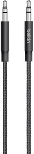 Belkin Kabel 3.5mm Jack M/M 1.2m Czarny AV10164BT04-BLK - Kable - miniaturka - grafika 3