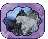 Akcesoria do fotelików - Kaufmann Zabezpieczenie przeciwsłoneczne  bssaa010 Bella Sara BSSAA010 - miniaturka - grafika 1