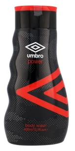 UMBRO UMBRO Power żel pod prysznic 400 ml dla mężczyzn - Żele pod prysznic dla mężczyzn - miniaturka - grafika 2