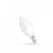 Żarówki LED - Spectrum LED 8W E-14 4000K Świeczka WOJ+14221 - miniaturka - grafika 1