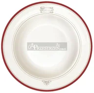 Talerze - Nuova Cer Easy life r2s PORCELANOWY TALERZ GŁĘBOKI DO ZUP - BISTROT 21,5 cm (943 BIST) - miniaturka - grafika 1
