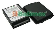 Baterie do telefonów - Batimex Orange SPV E650 35H00082-00M 2250mAh Li-Ion 3.7V powiększony czarny - miniaturka - grafika 1
