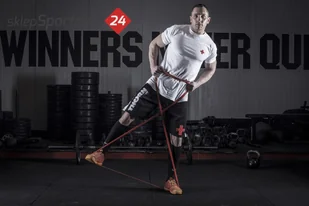 Thorn FIT GUMA DO ĆWICZEŃ LATEKSOWA MINI FIT TH-0006 - Gumy, taśmy, ekspandery - miniaturka - grafika 3