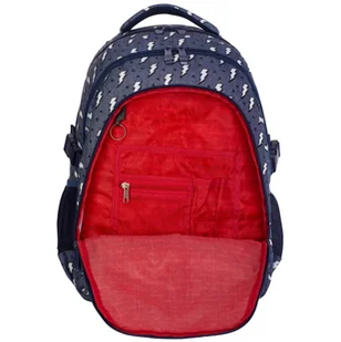 * producent niezdefiniowany Duży młodzieżowy plecak szkolny na laptopa 15,6" sportowy - Torby na laptopy - miniaturka - grafika 10