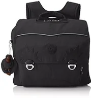 Plecaki - Kipling Kipling INIKO plecak dziecięcy, czarny (True Black) (czarny) - K21092J99 K21092J99 - miniaturka - grafika 1