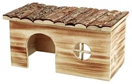 Akcesoria dla gryzoni - Trixie Domek 61974 Natural Living grete, podpalany, 35 x 18 x 20 cm - miniaturka - grafika 1
