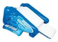 Place zabaw - Intex Pływająca nadmuchiwana zjeżdżalnia - miniaturka - grafika 1