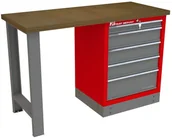 Stoły warsztatowe - Fastservice TK-21-01 - miniaturka - grafika 1