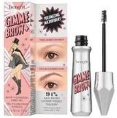 Akcesoria i kosmetyki do stylizacji brwi - Benefit Gimme Brow Volumizing Fiber Gel Medium - miniaturka - grafika 1